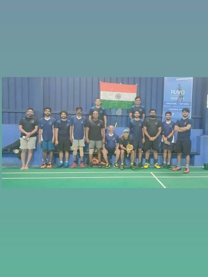 JP Badminton Academy - Badminton Court Rental Find Us in Bangalore photo 3