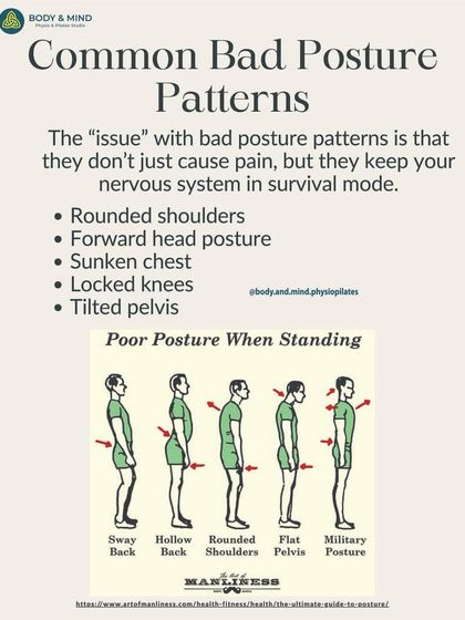 Body & Mind PhysioPilates Studio - Physical Therapy & Rehabilitation Understanding Your Body: Educational Insights photo 28