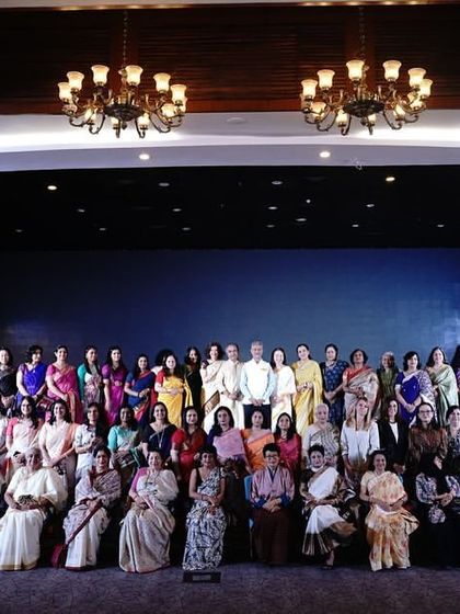 Sitar & Cello: A Musical Dialogue photo 34