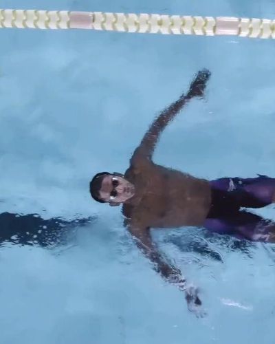 Para-Swimming Program