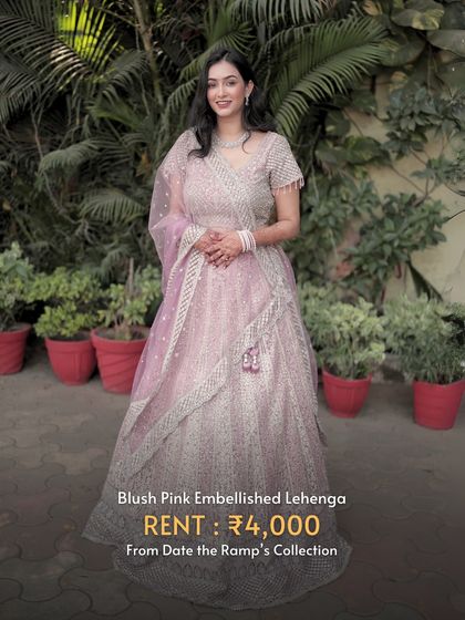 Date The Ramp - Preloved Designer Sales Haldi & Mehendi Edit: Vibrant Pre-Wedding Styles photo 5