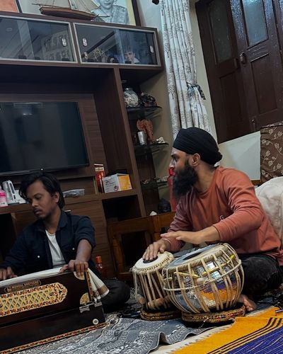 Tabla Lessons