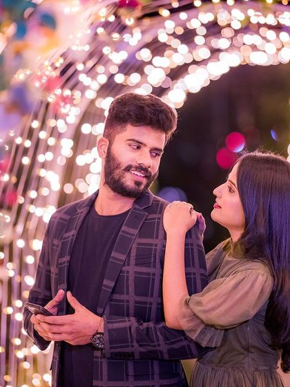 Firos Photography - Fashion & Portrait Photography Magical Night & Fairy Light Shoots photo 7