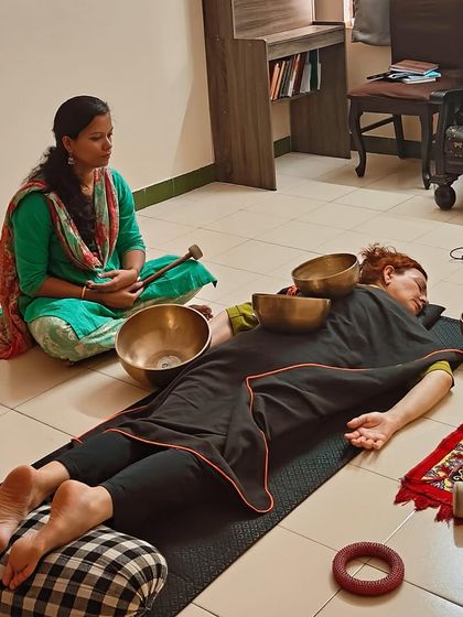 Kalariyogi Shriram - Sound Meditation Teacher Training The Teacher Training Experience photo 9