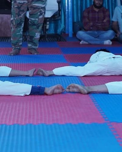 Self-Defense Camps