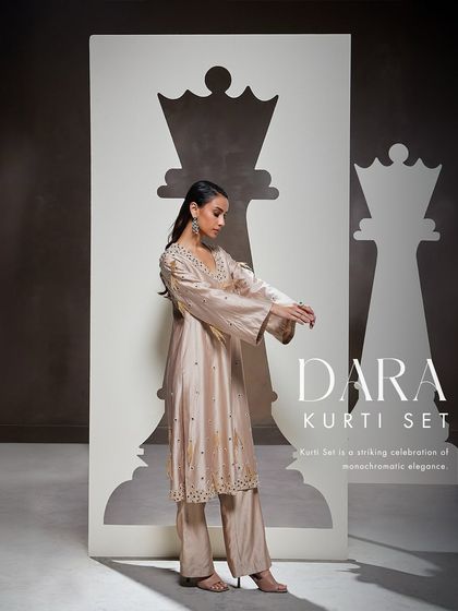 Chic Co-ords, Kurta & Pant Sets photo 21