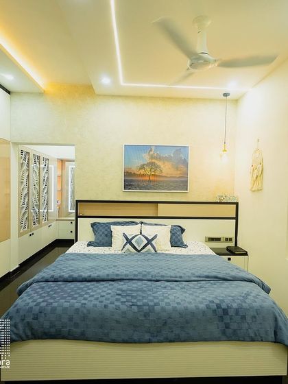 Alankara Homestories - Interior Design Services Elegant Bedroom Retreats photo 16