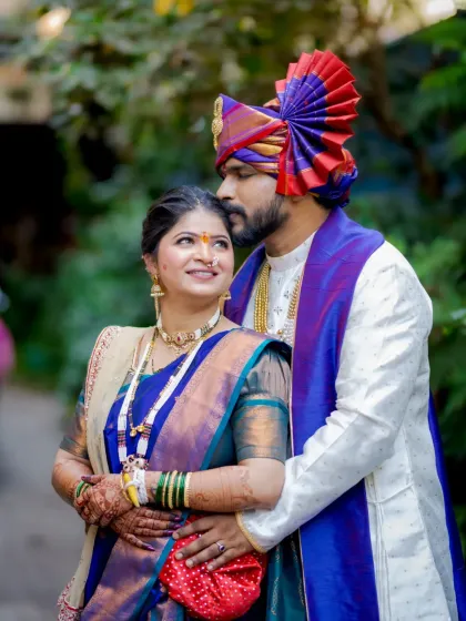 Maharashtrian Wedding Stories photo 40