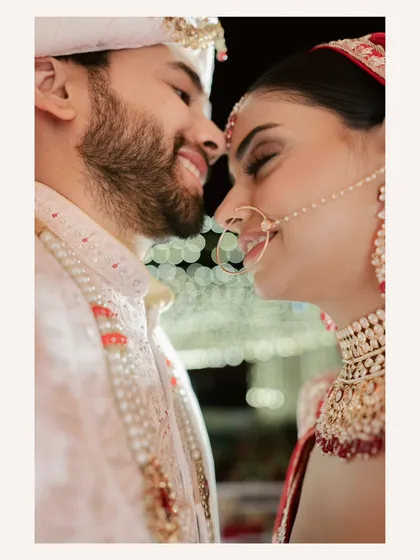 This is the story I seek in my couple portraiture. The space between a glance and a smile, where a thousand words are spoken without a sound. It's about capturing the effortless comfort two people find in each other.