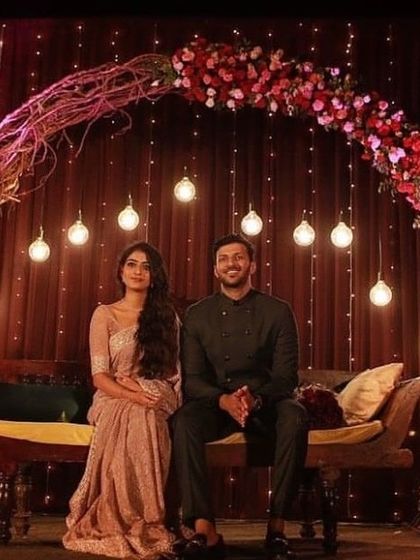 Nirvana Event and Decor - Social & Private Event Decoration Elegant Stages & Backdrops photo 5