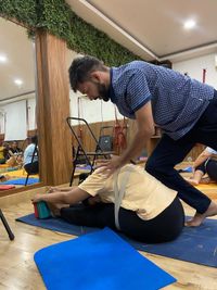 Intensive Yoga Workshops