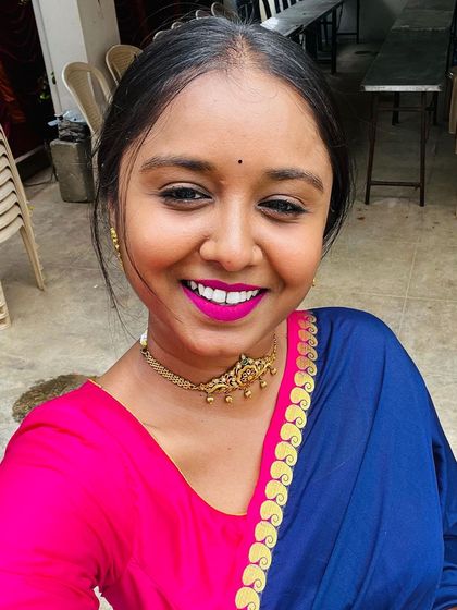 Makeover by Ramya - Special Occasion Makeup & Hairstyling My Personal Style photo 3