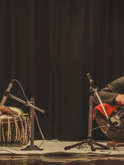 Solo Sitar: The Classical Experience photo 26