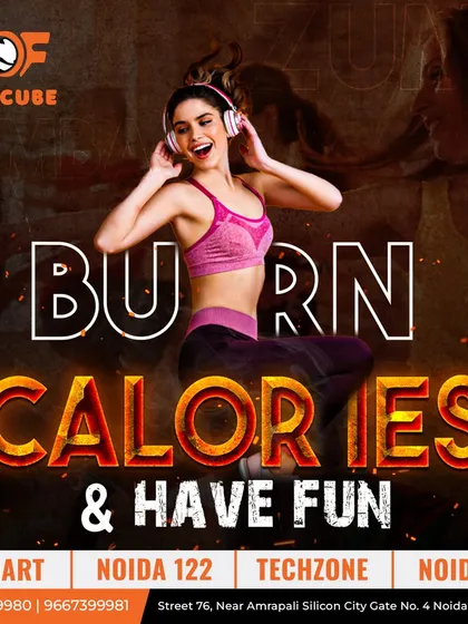 This is my philosophy: workouts should be effective and enjoyable. I design sessions where you can burn calories and have a great time doing it.