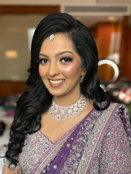 Dakshayini - Professional Saree Draping Contemporary & Chic Drapes photo 28