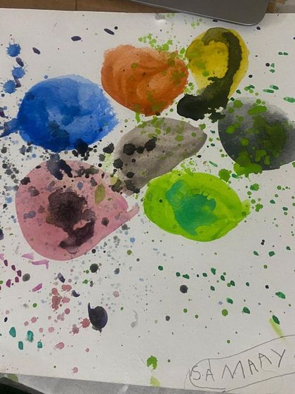 Scribble Space - Art Classes & Workshops Online Classes: Create from Home photo 58