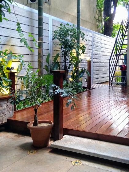 ANZ Landscaping - Terrace & Rooftop Development Decking, Lawns & Pathways photo 3