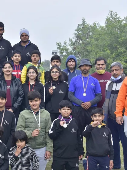 A tribute to the biggest support system: our fathers. On Father's Day, we celebrate the parents who are the pillars of strength behind every archer's success.