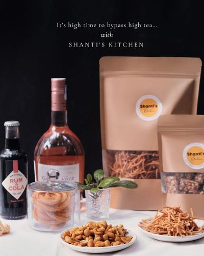 South Indian Spice Powders & Chutneys