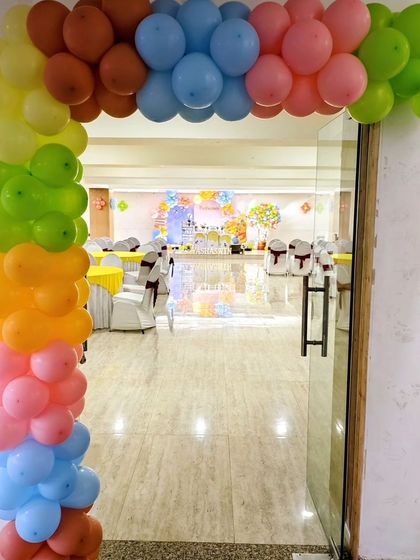 Dream Events - Milestone & Private Party Decoration Whimsical Kids' Birthday Parties photo 24