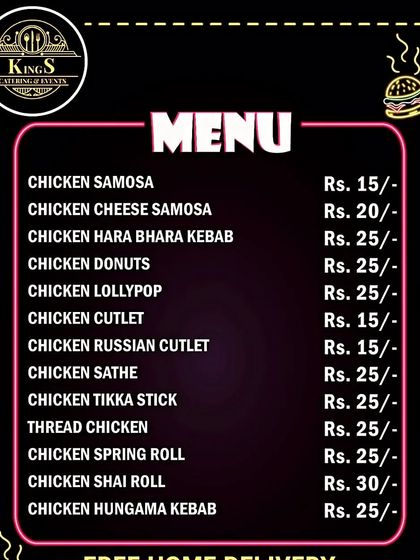 Lip-Smacking Starters & Snacks photo 3