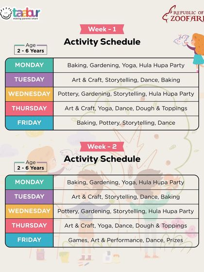 Summer & Holiday Camps photo 7