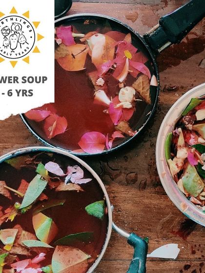 Earthlings Early Years - Kids' Classes & Holiday Camps Messy & Magical Sensory Play photo 5