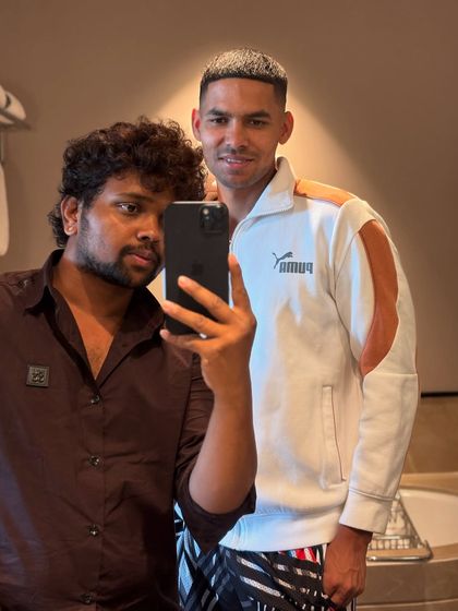 Deva rv - Men's Haircuts & Grooming The Cricketer's Choice photo 105