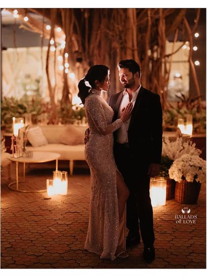 Wedlock Weddings - Full-Service Wedding Planning & Design Grand Receptions & Glamorous Sangeets photo 87