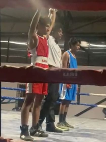 Iron Fist Fight Club - Competitive Fighter Training Proven Results: Championship Victories photo 5