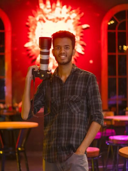 Behind the Scenes photo 6