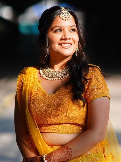 Haldi & Mehendi Radiance photo 13