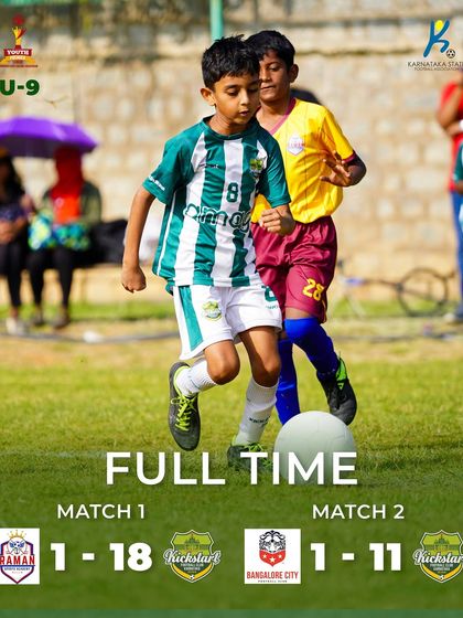 Kickstart FC - Football Academy & Training Programs Youth Academy: The Next Generation photo 6