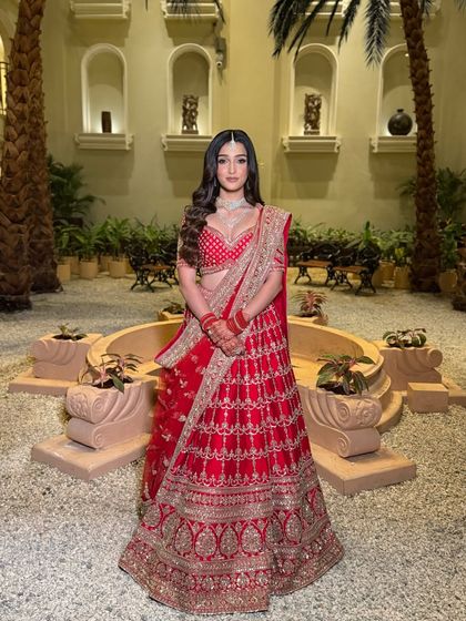 Bold & Dramatic Glam photo 14