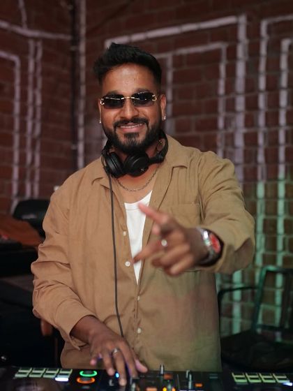 DJ Bose - Private Event DJ Behind the Decks photo 64