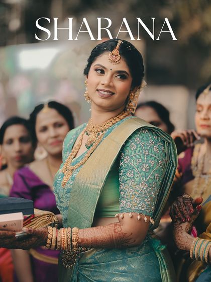 South Indian & Fusion Brides photo 18