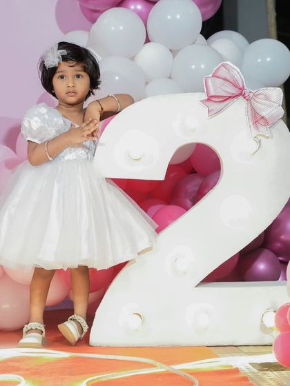 Maya Designer Studio - Custom Kid's Occasion Wear Modern Party & Birthday Gowns photo 4