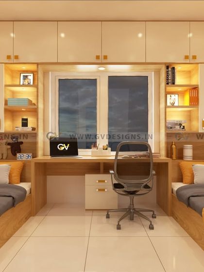 GV Designs - Turnkey Home Interiors Inspiring Spaces for Work & Play photo 4