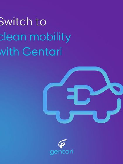 Switching to clean mobility is a simple concept with a profound impact. This minimalist graphic of a car and plug represents the core of our service: providing the essential link that empowers drivers to choose a more sustainable way to travel.
