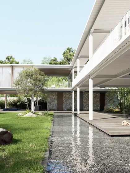 Studio Chintala - Architecture & Master Planning Private Homes & Retreats photo 9