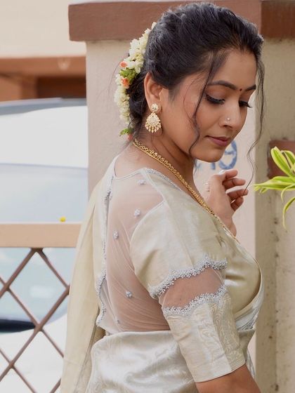 Prakruthi B Rao - Makeup & Hair Artistry Celebrity-Inspired Transformations photo 20