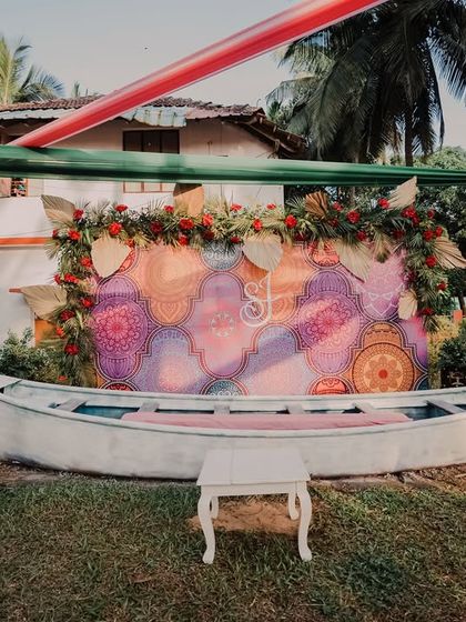 Gowjee - Wedding Planning & Design Vibrant Haldi & Mehendi Ceremonies photo 14