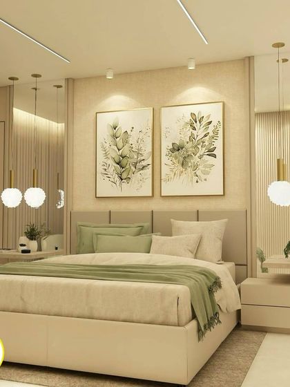 Elegant Master & Guest Bedrooms photo 55