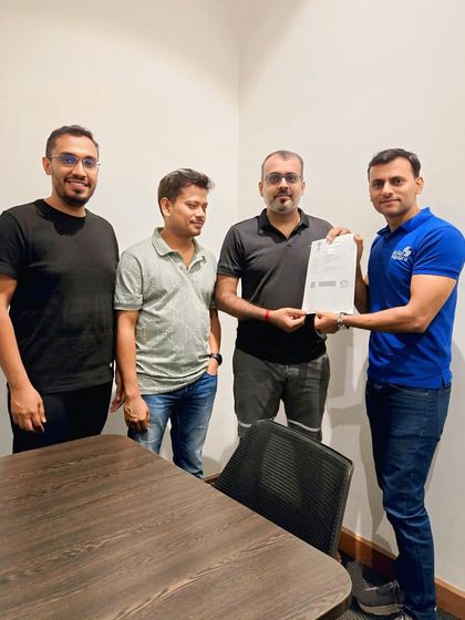 SolarSquare - Residential & Community Rooftop Solar Solutions Powering Communities: Housing Society Projects photo 28