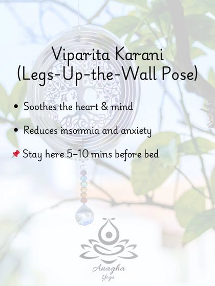 Anagha Yoga - Therapeutic Yoga Better Breathing, Deeper Sleep photo 9