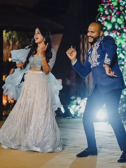 Amanati Events - Full-Service Wedding Planning Joyful Beginnings: Haldi, Mehendi & Sangeet photo 22