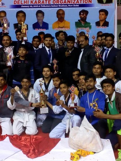 Our Champions: Competitions & Achievements photo 19