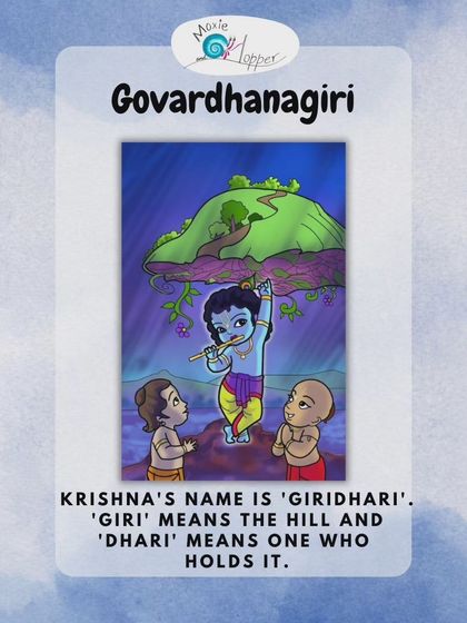 Moxie & Hopper - Themed Storytelling Workshops for Kids Online Sessions & Themed Stories photo 9