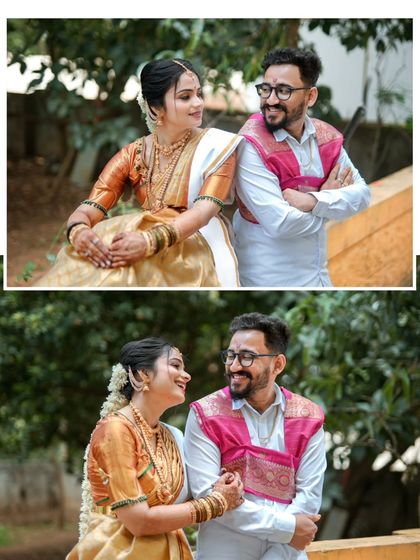 AJ Picture Company - Wedding & Couple Photography Sacred Vows: South Indian Weddings photo 29