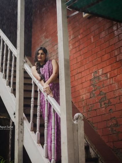Timeless Saree Portraits photo 32